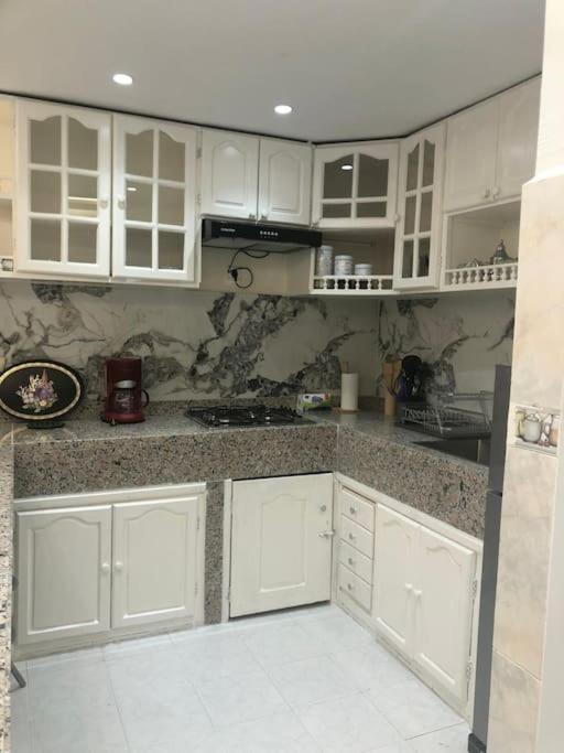 Appartement Bord De Mer Танжер Экстерьер фото
