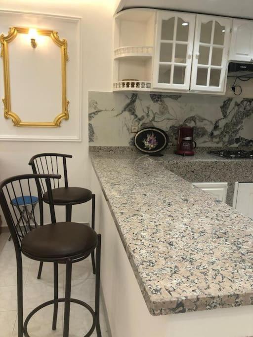 Appartement Bord De Mer Танжер Экстерьер фото