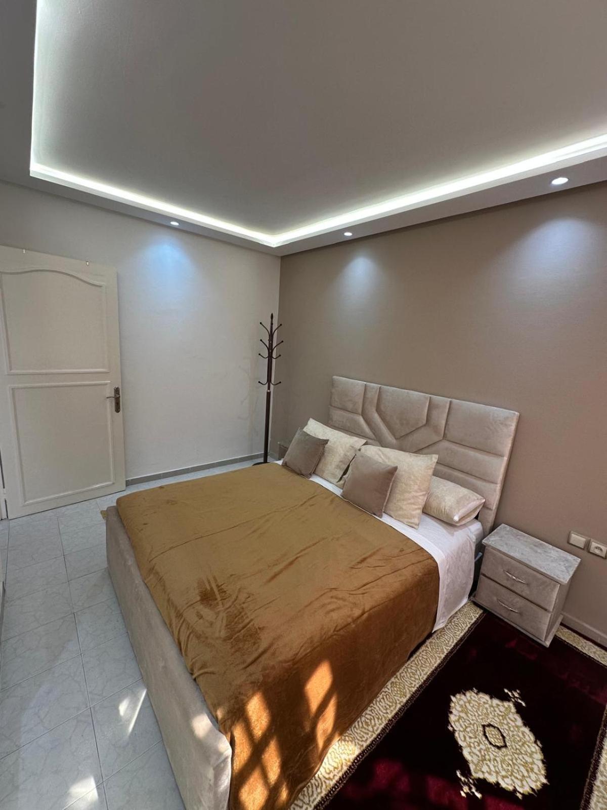 Appartement Bord De Mer Танжер Экстерьер фото