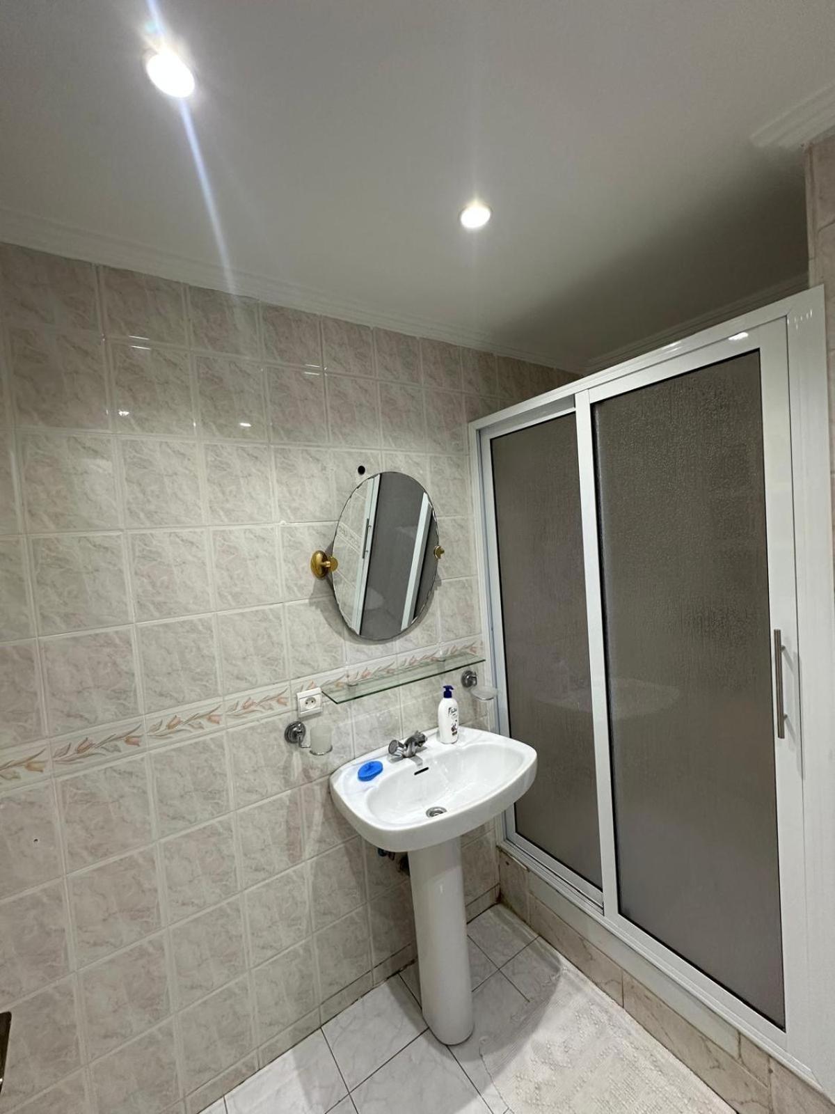 Appartement Bord De Mer Танжер Экстерьер фото