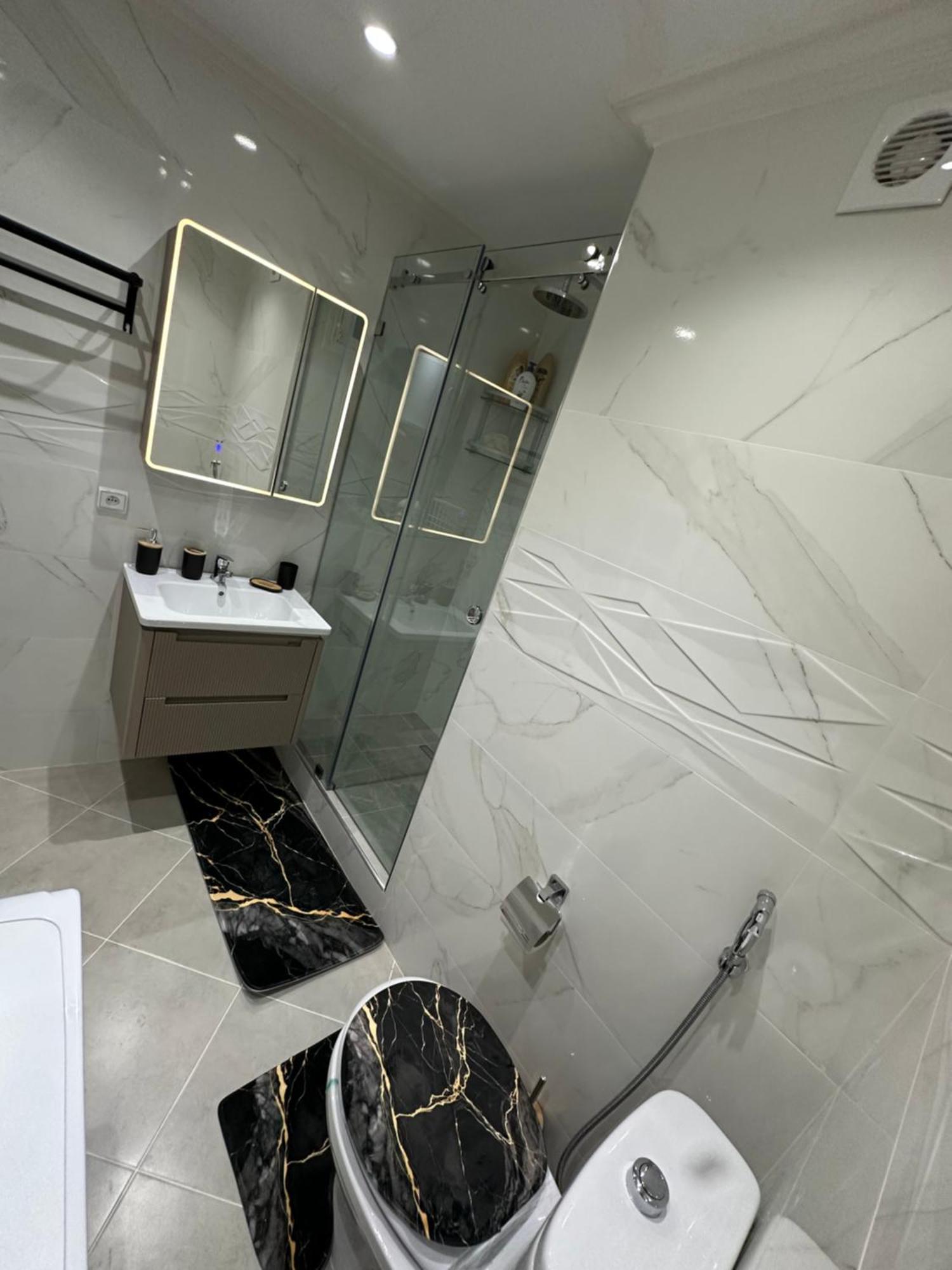 Appartement Bord De Mer Танжер Экстерьер фото