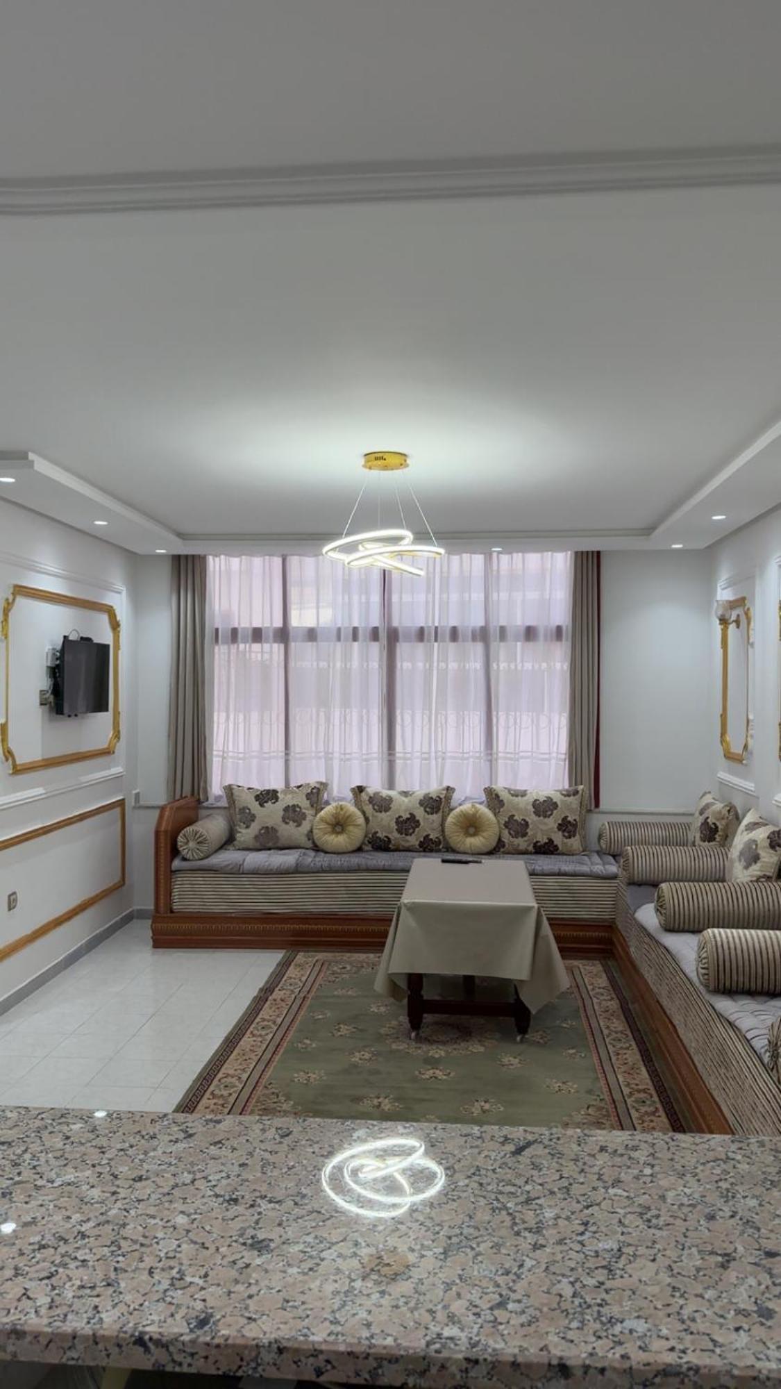 Appartement Bord De Mer Танжер Экстерьер фото