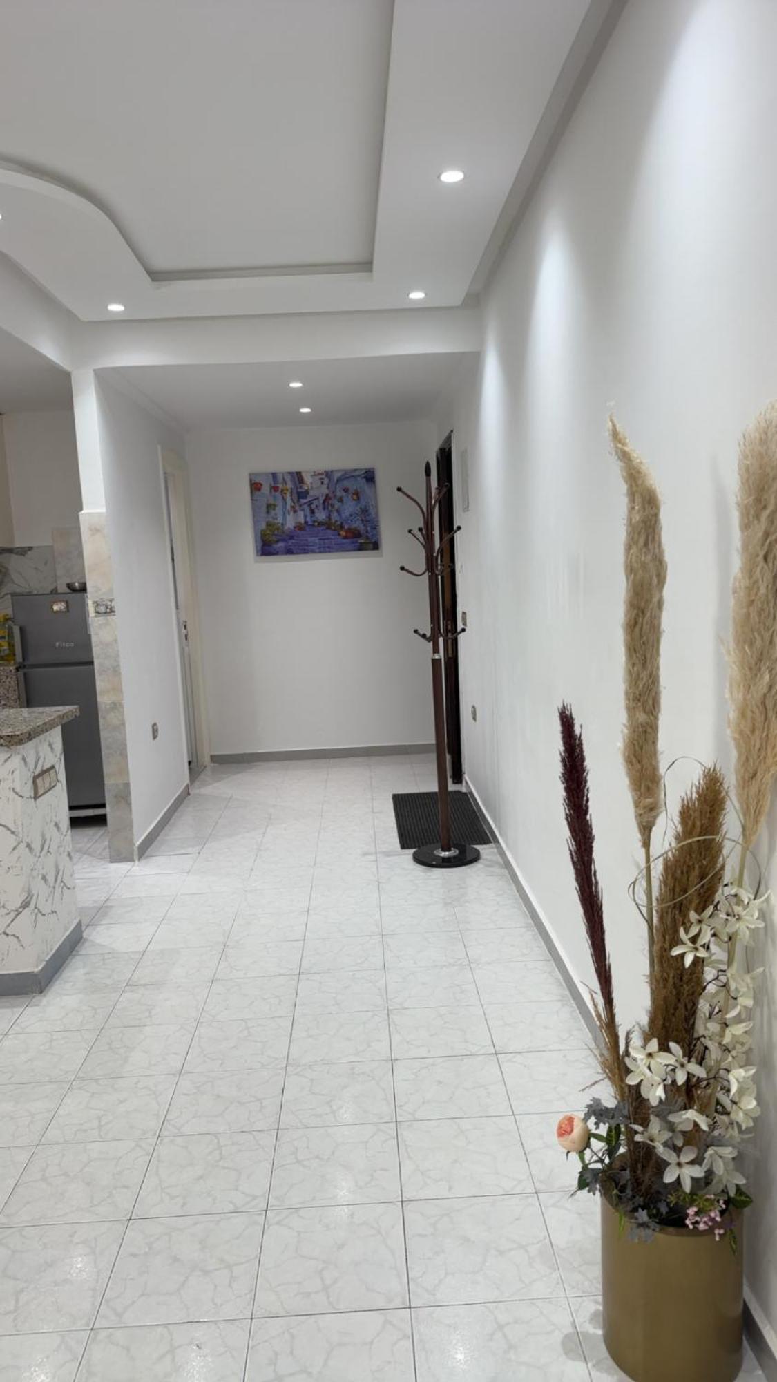 Appartement Bord De Mer Танжер Экстерьер фото