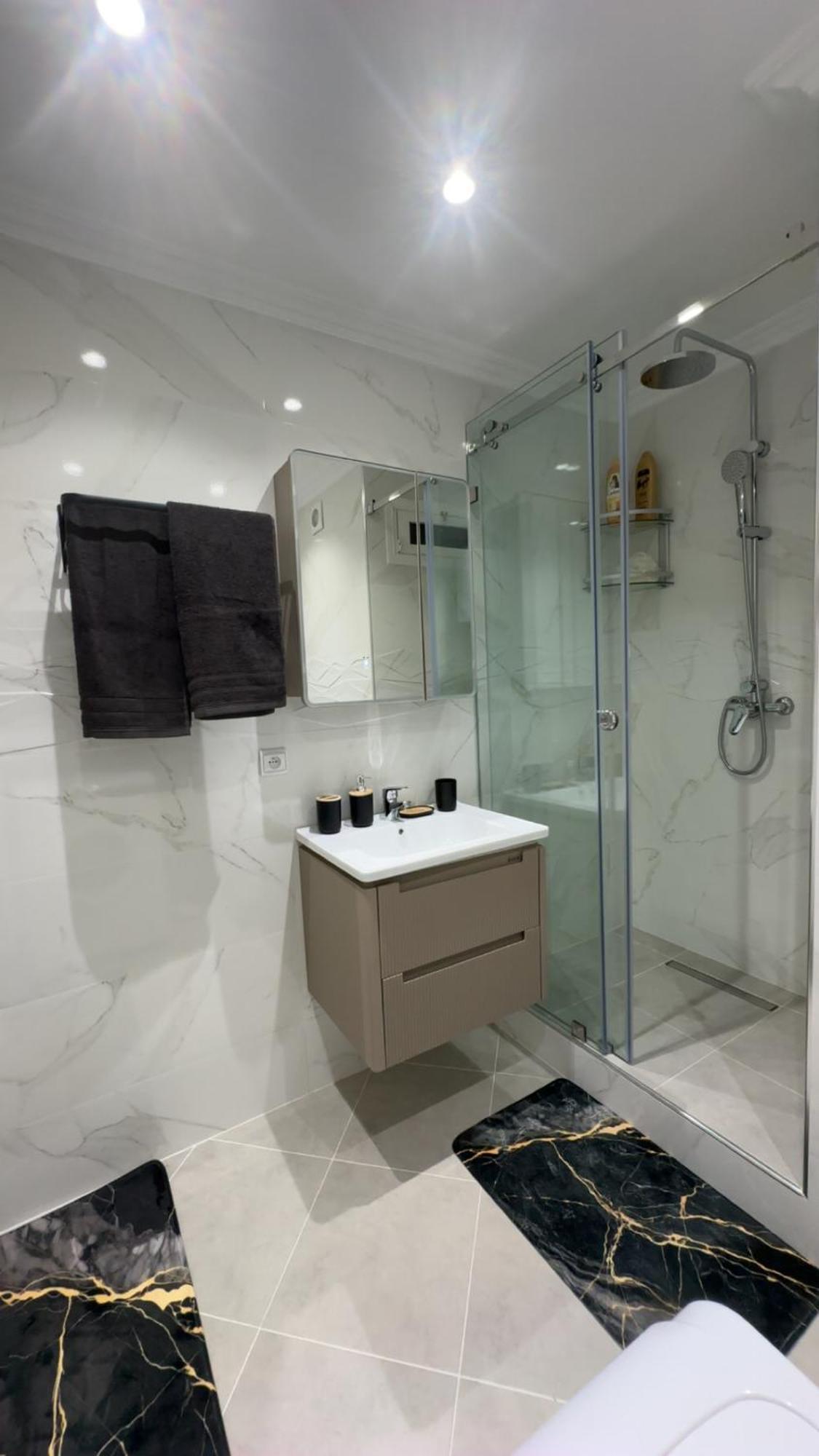 Appartement Bord De Mer Танжер Экстерьер фото